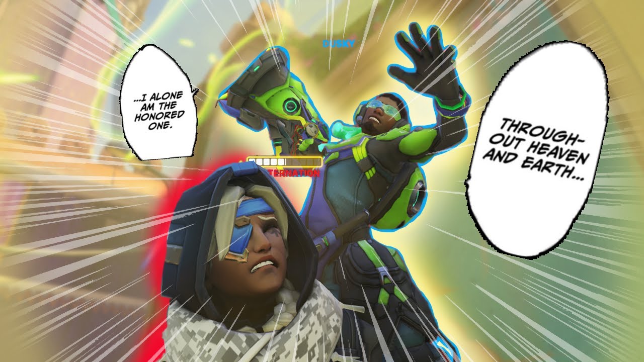 What Maining Lucio Looks Like 2.0 (Overwatch 2 Montage)