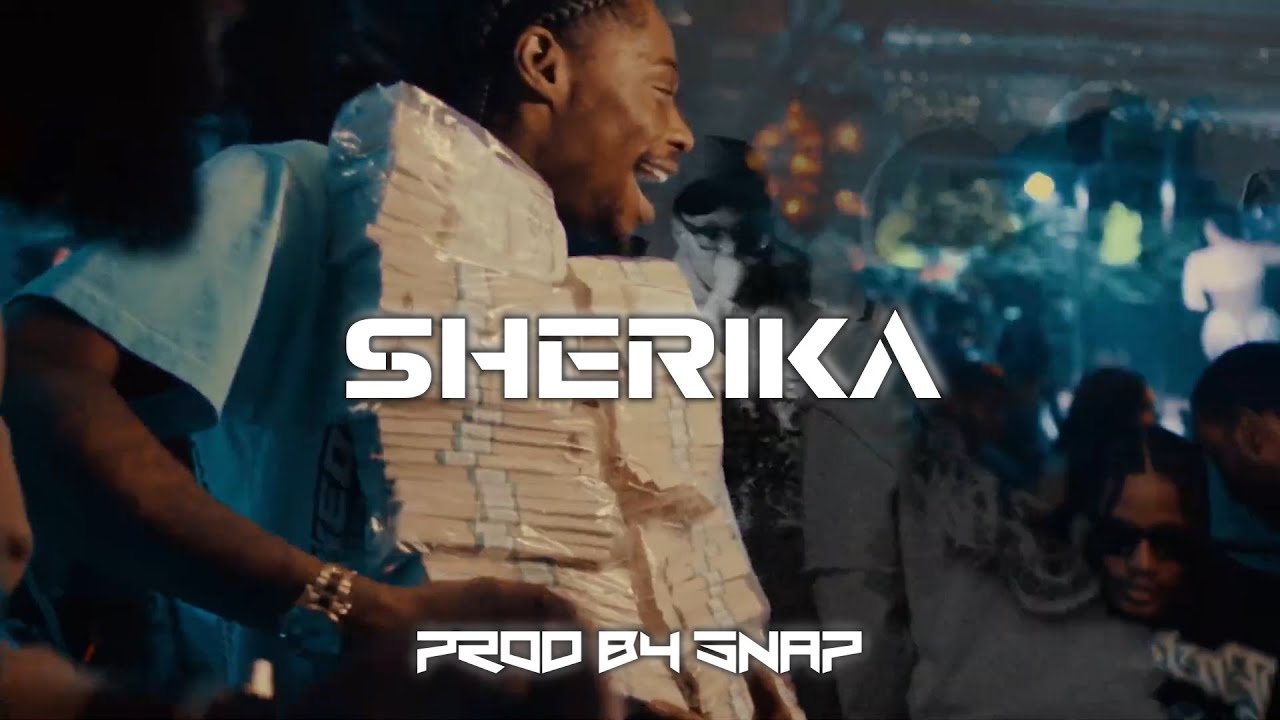 (FREE) Russ Millions x Tee Rowdy x UK Drill Type Beat 2025 - Sherika (ProdbySnxpp)
