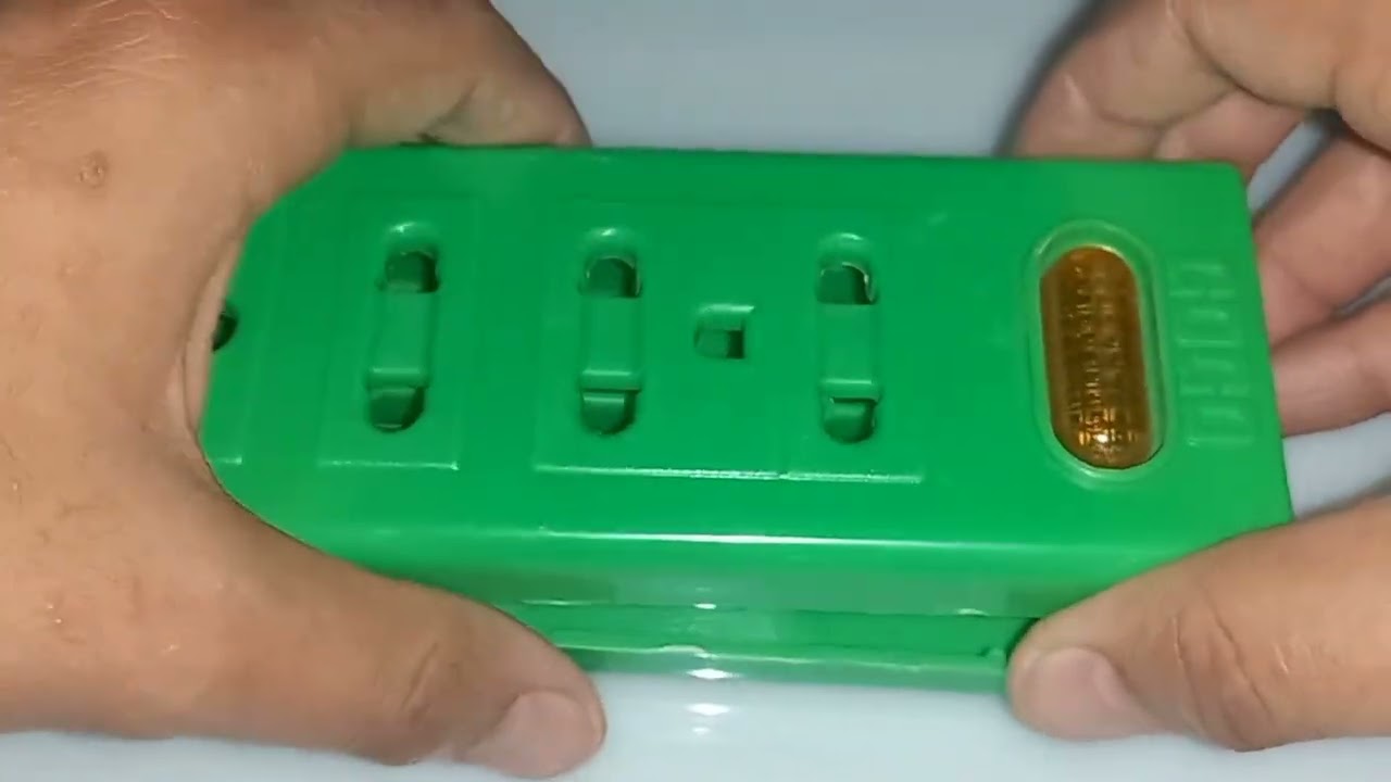 Making an extension lead