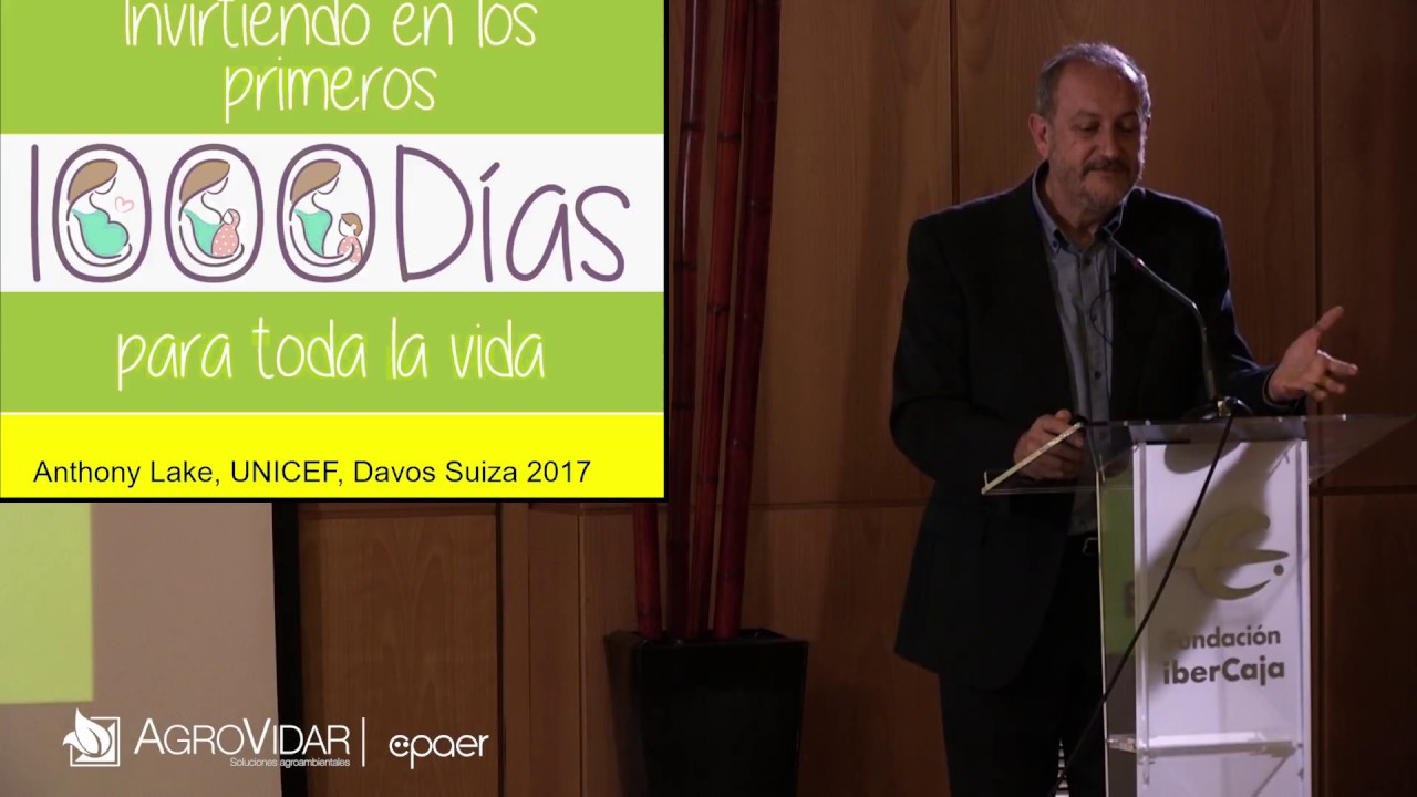 NICOLÁS OLEA. La contaminación química y sus consecuencias para la salud