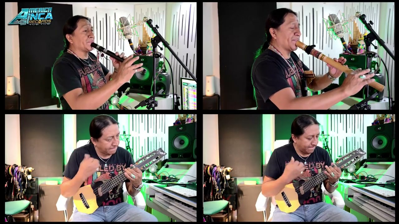 REBELDE COVER CESAR CACHIGUANGO