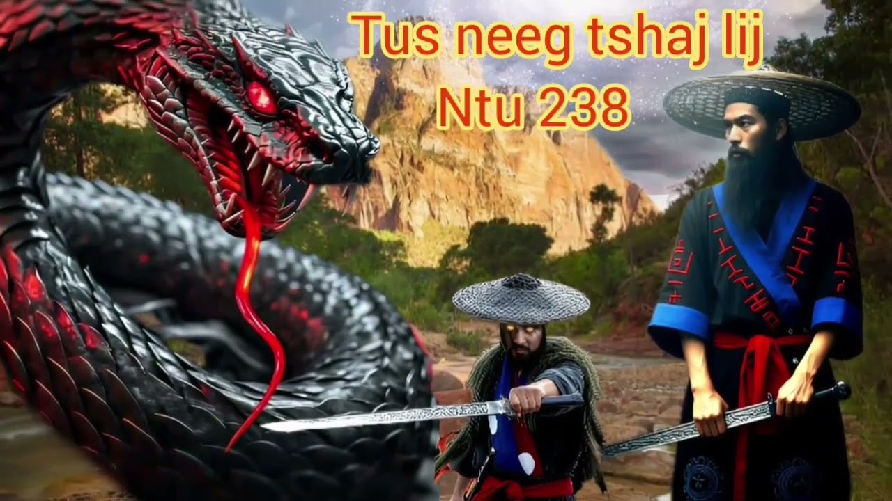 Hmoob Tus neeg tshaj lij (ntu238)