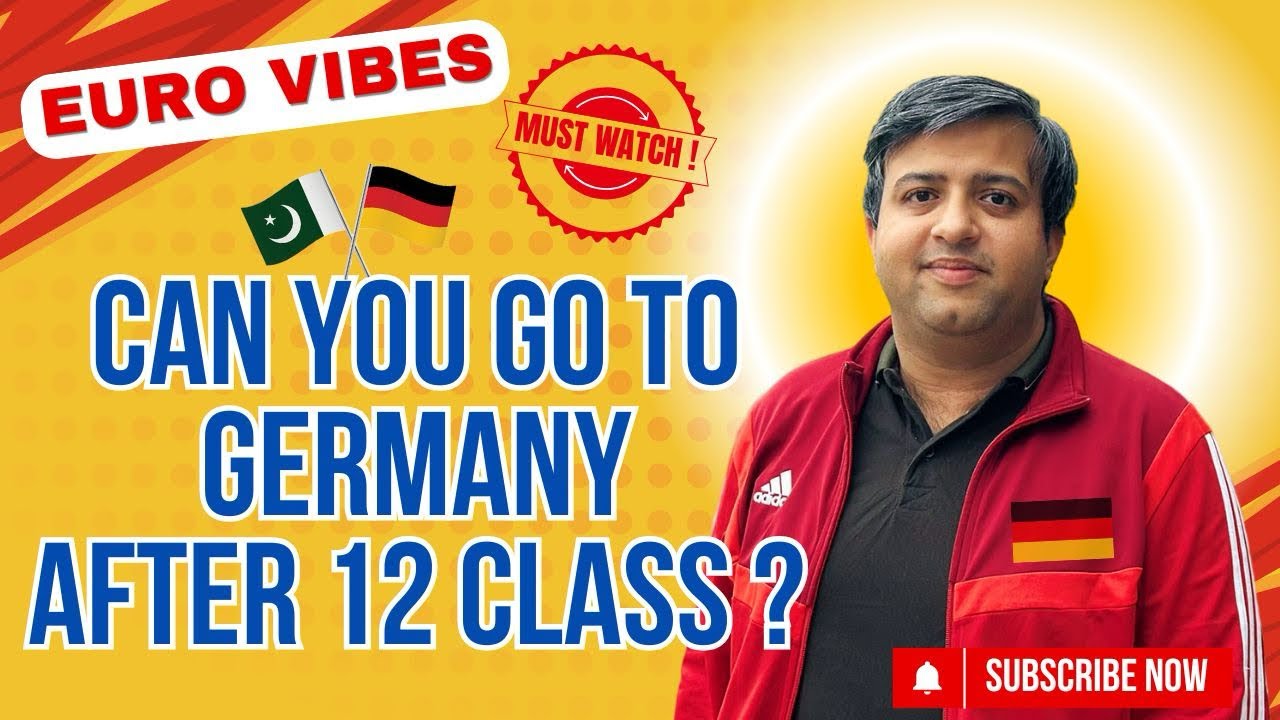 Can You Go to Germany After 12th Class? | Study & Ausbildung Options Explained