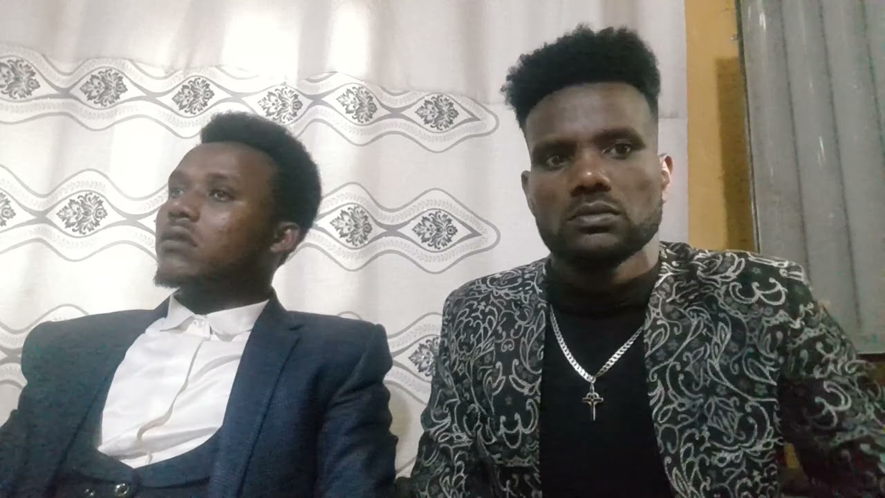 በጩቤ ልገደደሉ የምጠበበቁት ወድሞችን እግዚ/ር በነብይ ብርሃኑ ዘከርየስ በኩል ጠልቃ ገብቶ አድኖሃል