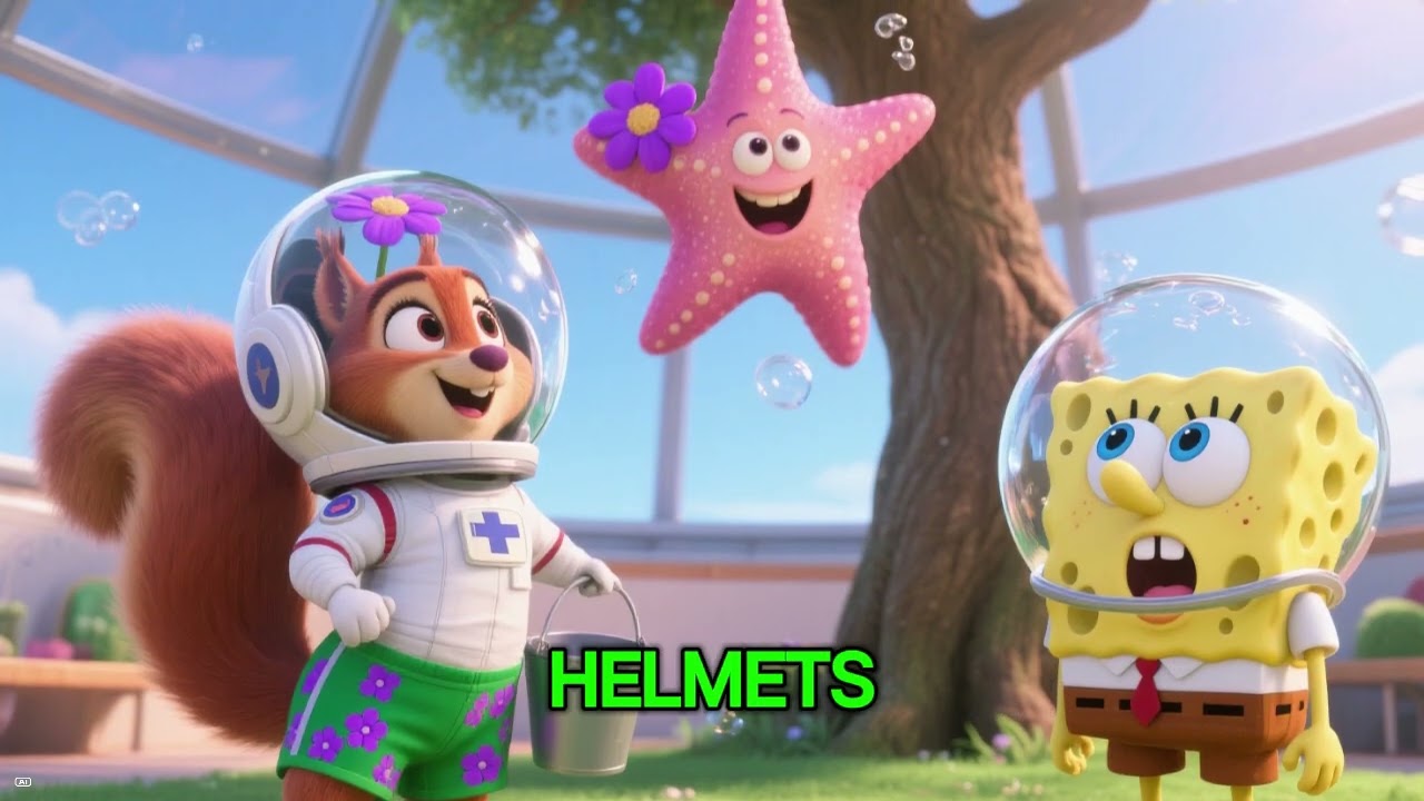 Patrick's Ice Cream Quest