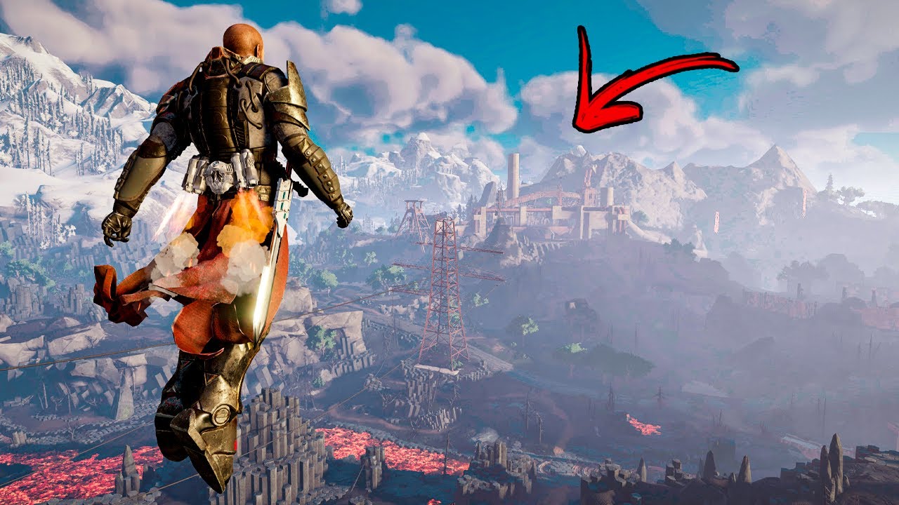 13 Jogos MUNDO ABERTO GIGANTES que VOCÊ NÃO CONHECIA!