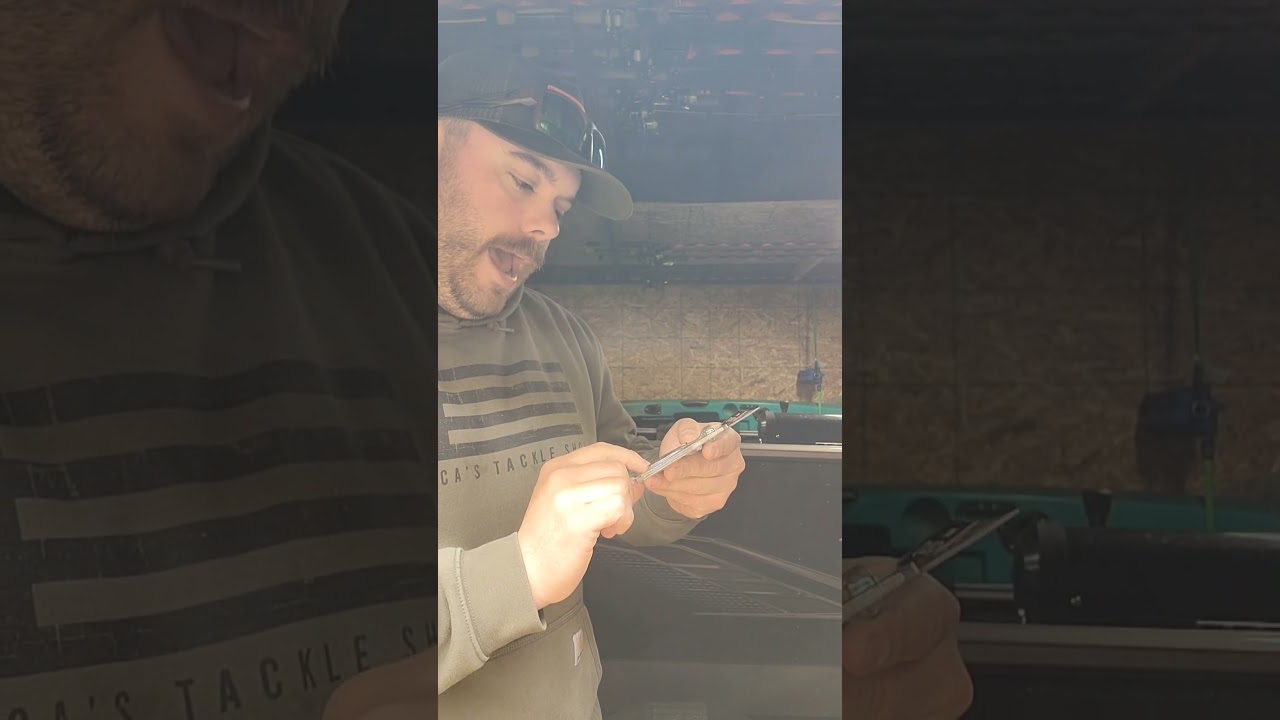 Swimbaits For Bank Fishing Saugeye! #saugeye #walleye #fishing #fish #swimbait #tips #secret