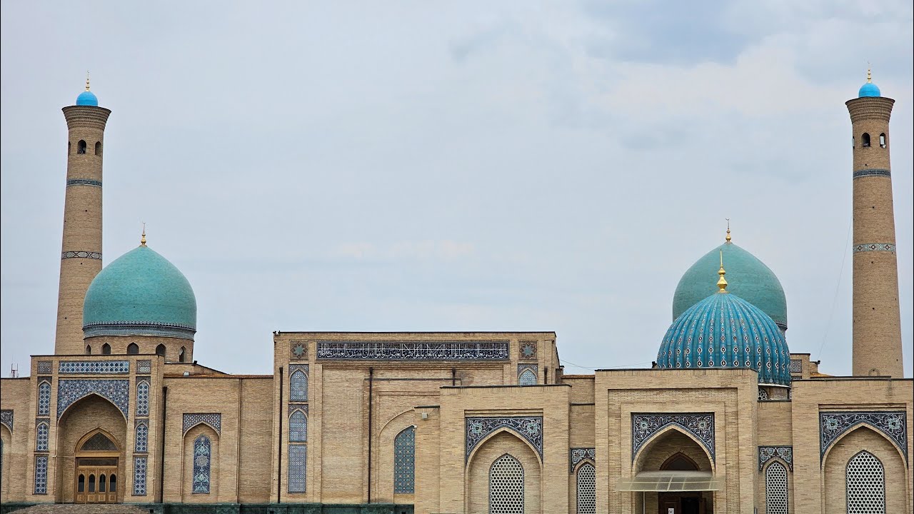 20250612 Hazrati Imam complex_Tashkent 02