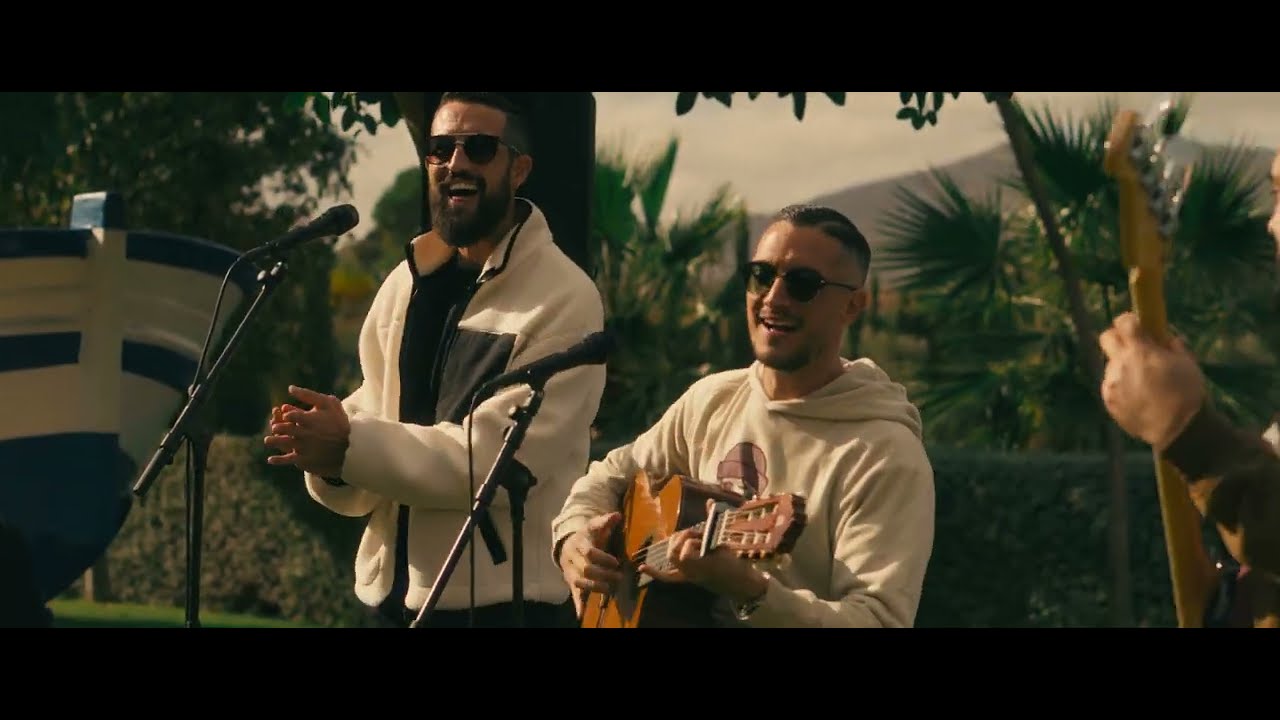 Hermanos Navarro - Aire Fresco (Videoclip Oficial)