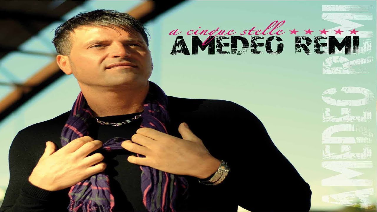 AMEDEO REMI - Nun te cagnasse maje (R.Riera-A.Faiello)