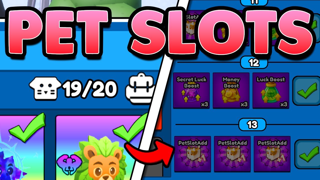 How To Unlock ALL PET SLOTS in Climb and Jump Tower!