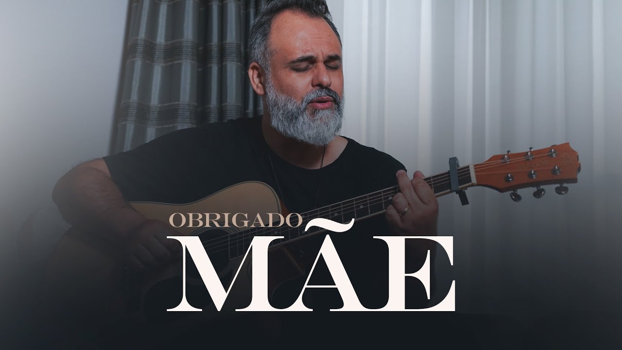 Fernando Vinhote  - Obrigado Mãe (Clipe Oficial)