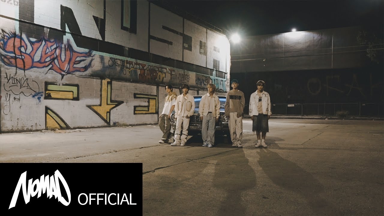 NOMAD (노매드) 'Let me love you' Track Video