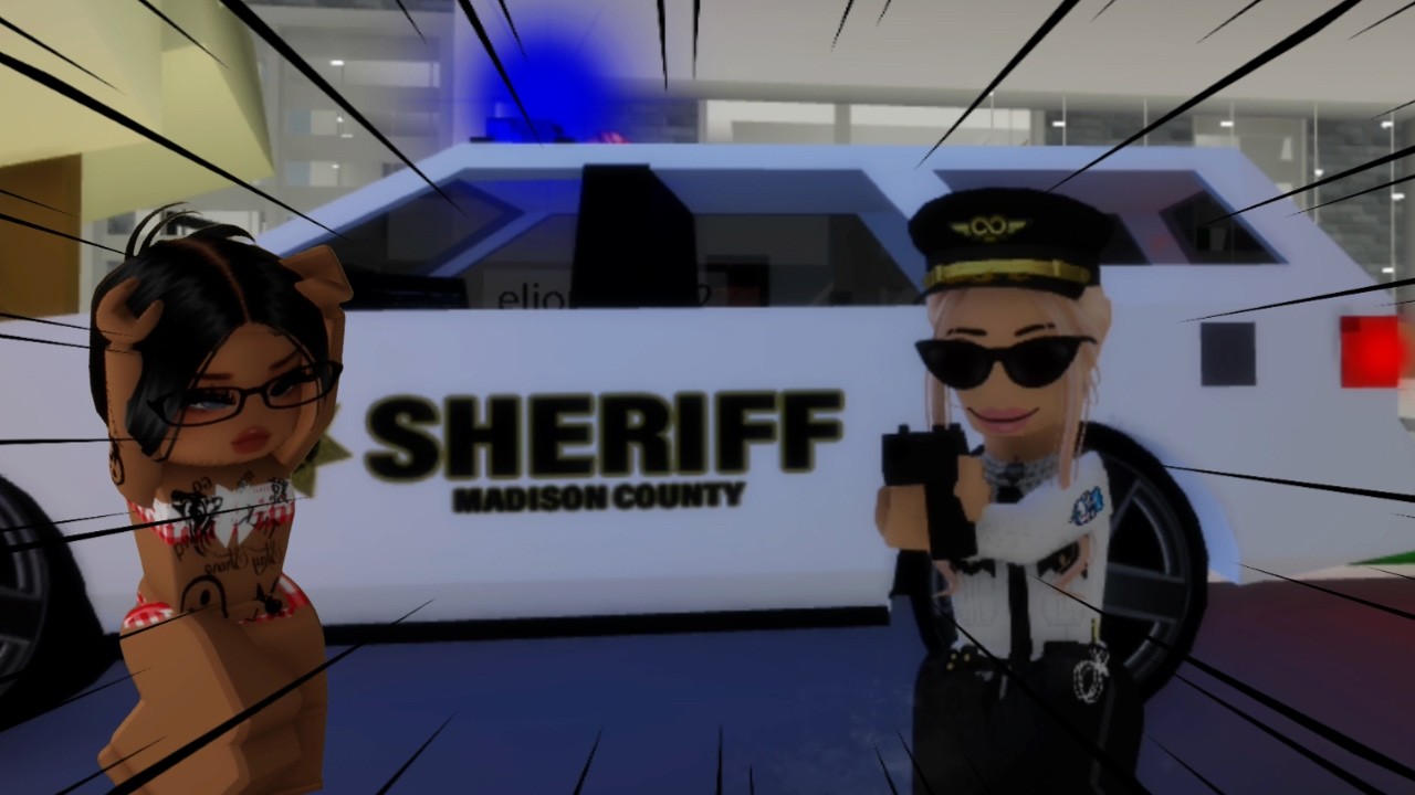 КАК СТАТЬ ПОЛИЦЕЙСКИМ В БРУКХЕЙВЕНЕ *roblox*