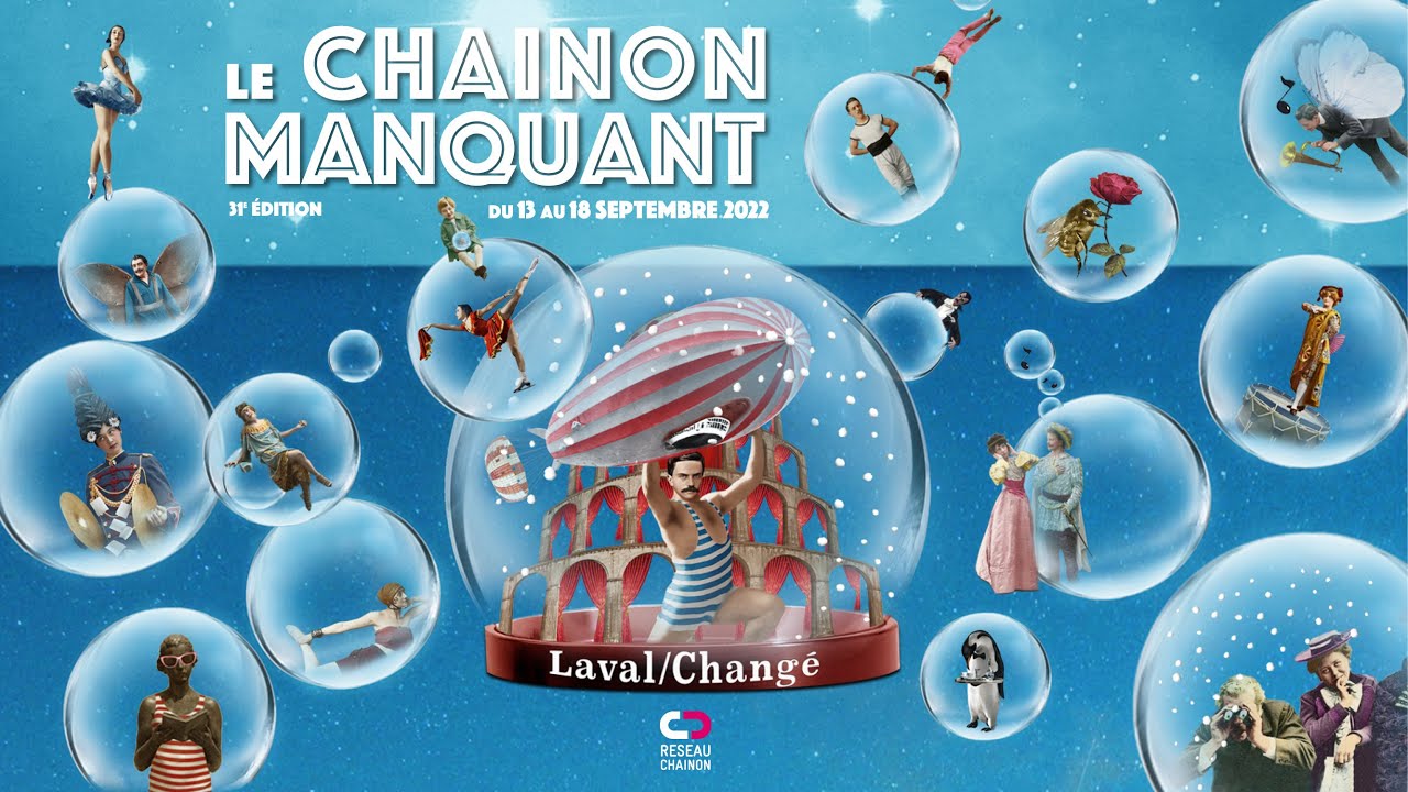 Chainon Manquant 2022 [TEASER]