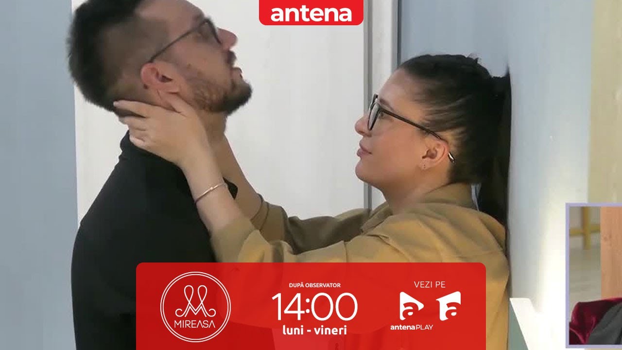 Raul și Mirela, noi apropieri și atingeri interzise: Termină cu astea!