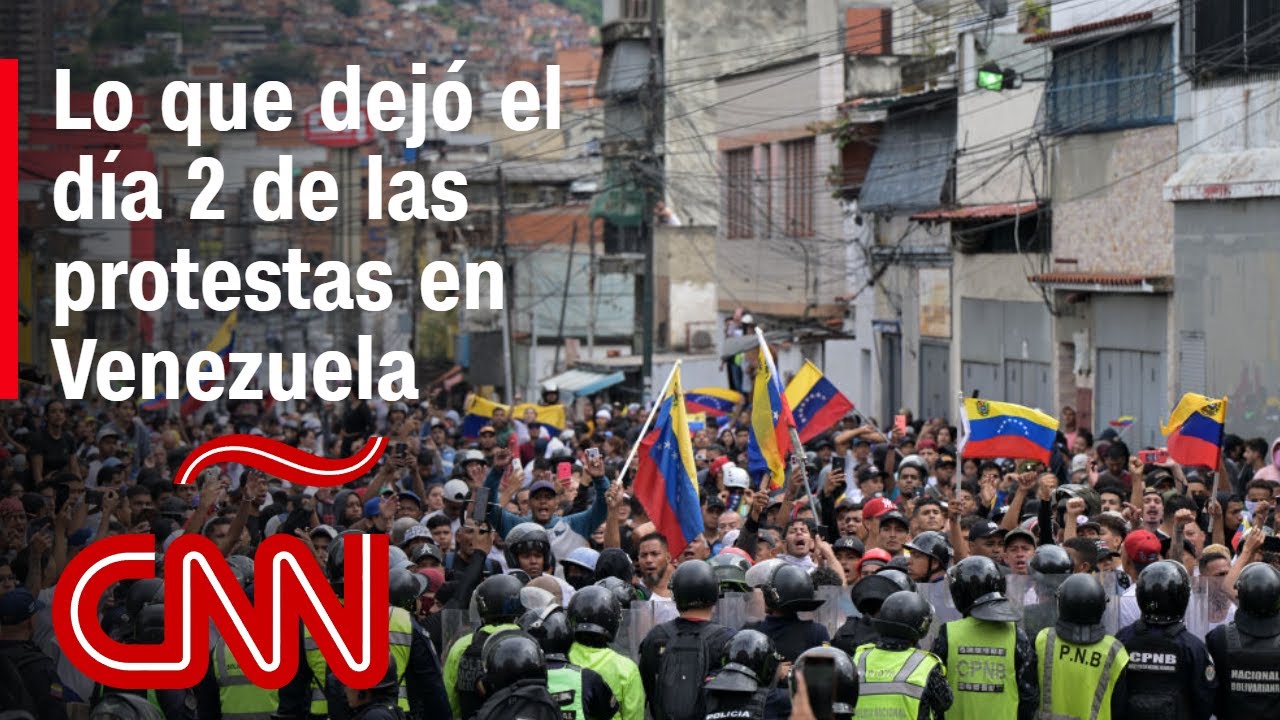 Resumen en video de las protestas en Venezuela: 11 muertos, Maduro acusa a la oposici&oacute;n y m&aacute;s