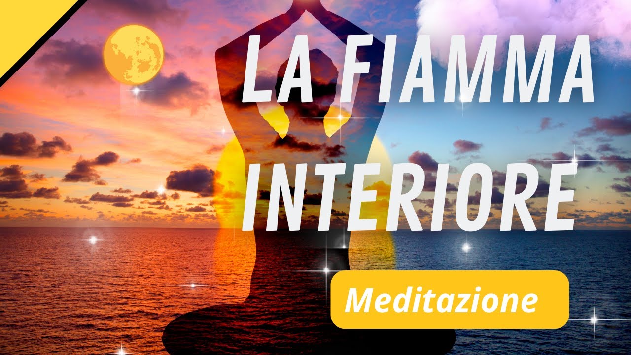 😌🌿Lasciarsi andare 💆‍♀️ | Ansia e stress | Meditazione guidata🌿