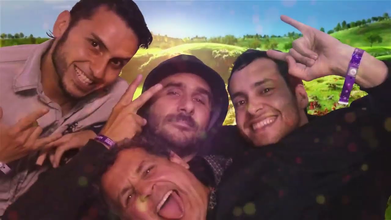 CHABELOS - EL QUINTO TELETUBIE (VIDEO LYRIC)