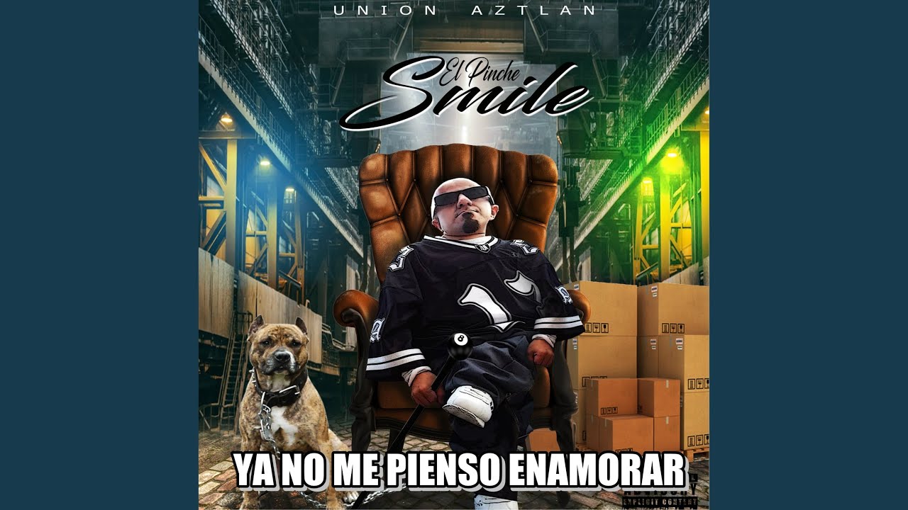 YA NO ME PIENSO ENAMORAR
