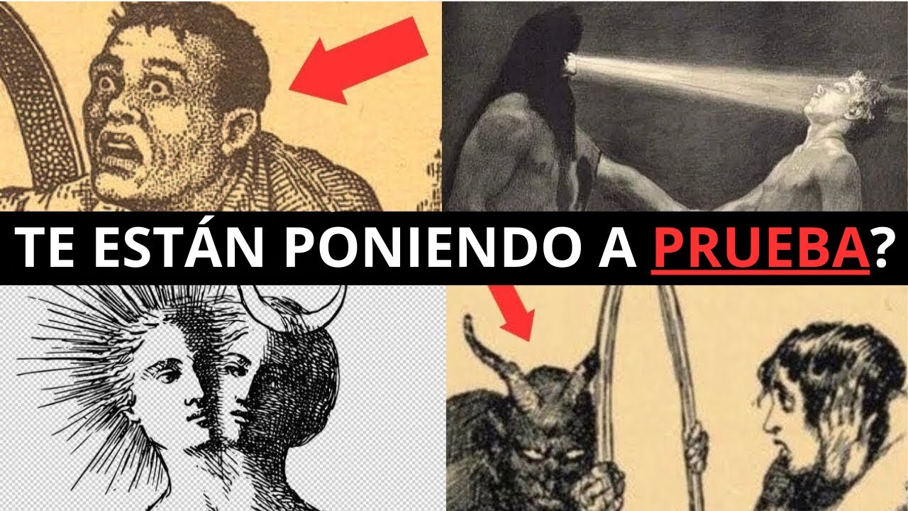 3 Pruebas Espirituales que T&Uacute; necesitas Pasar