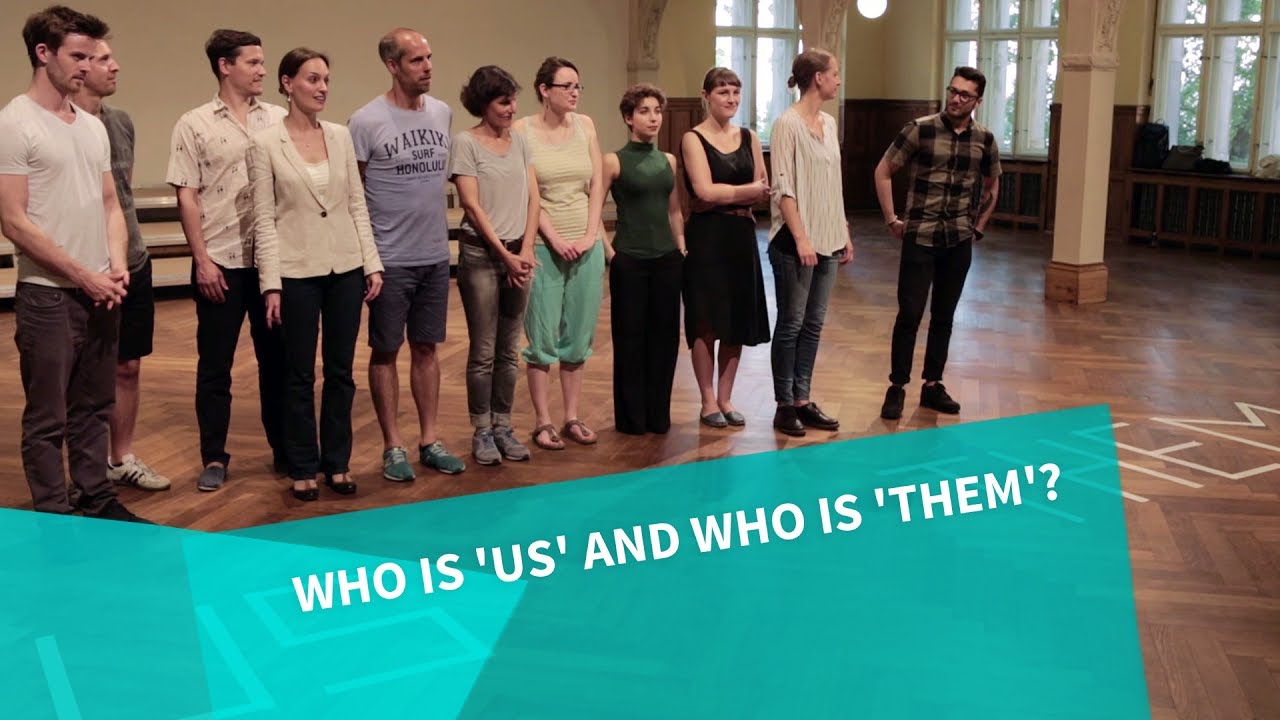 1.2 Who Is ‘Us’ and Who Is ‘Them’?