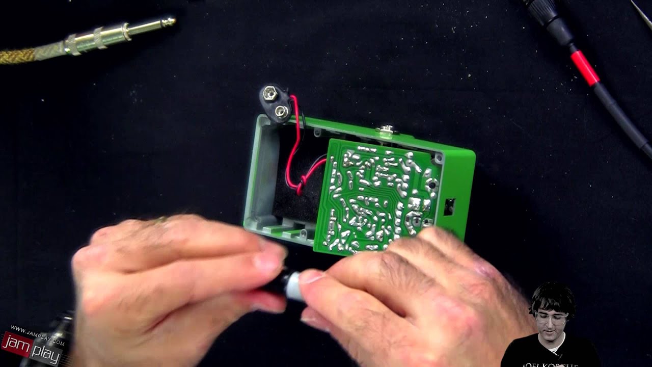 Модификация TS9 - TS808