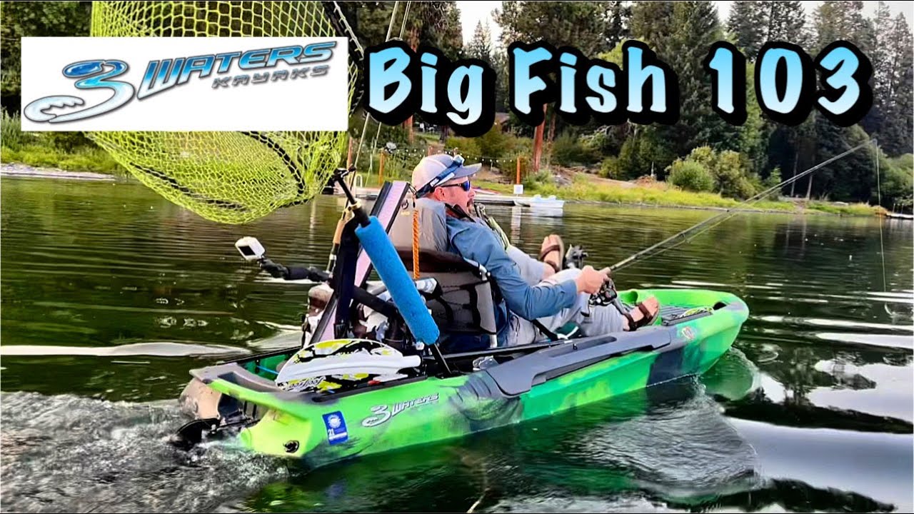 Big Fish 103 оправдывает своё название: Oregon Road Trip EP 3