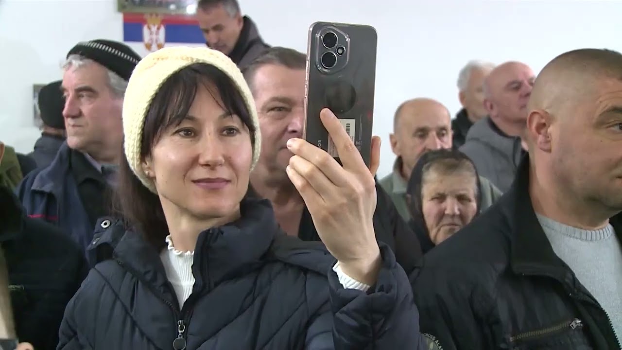 Unapređenje infrastrukture u opštini Merošina: Voda i putevi među prvim zadacima