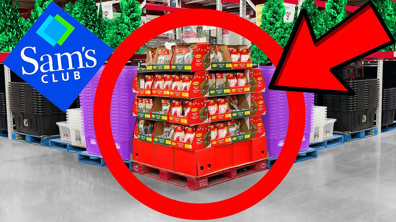 10 Things You SHOULD Be Buying at Sam's Club in November 2024