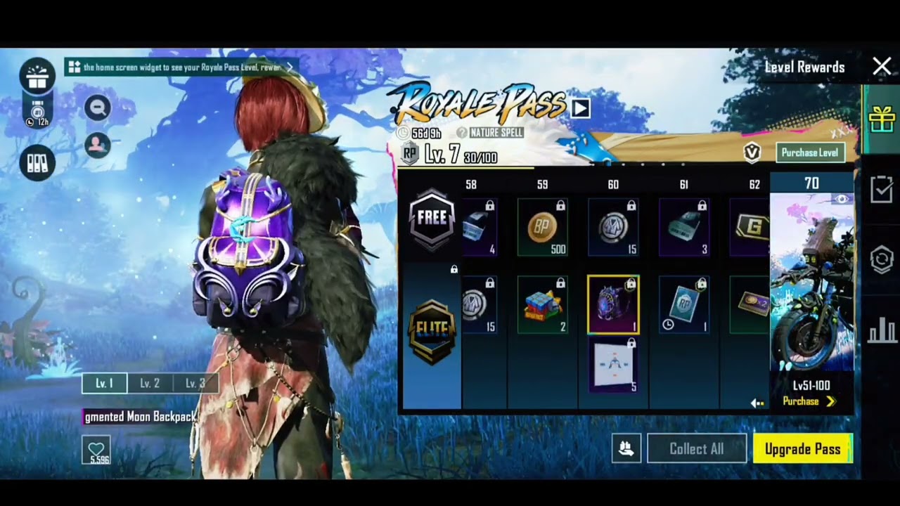 About Video: bgmi 4.2 update A17 royal pass royal pass upcoming! 