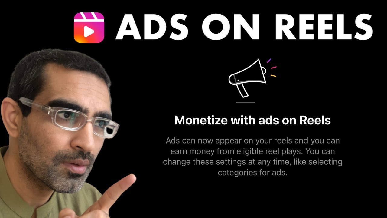 Ads On Reels Instagram Monetization is Here...OMG!