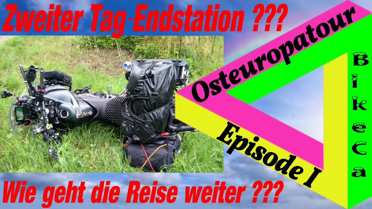 Osteuropatour Episode 1 | Endstation ??? | Erster und Zweiter Tag |