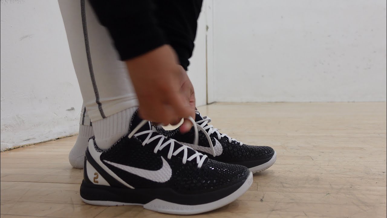 The KickWho Batch of Kobe 6s ARE LEGIT.