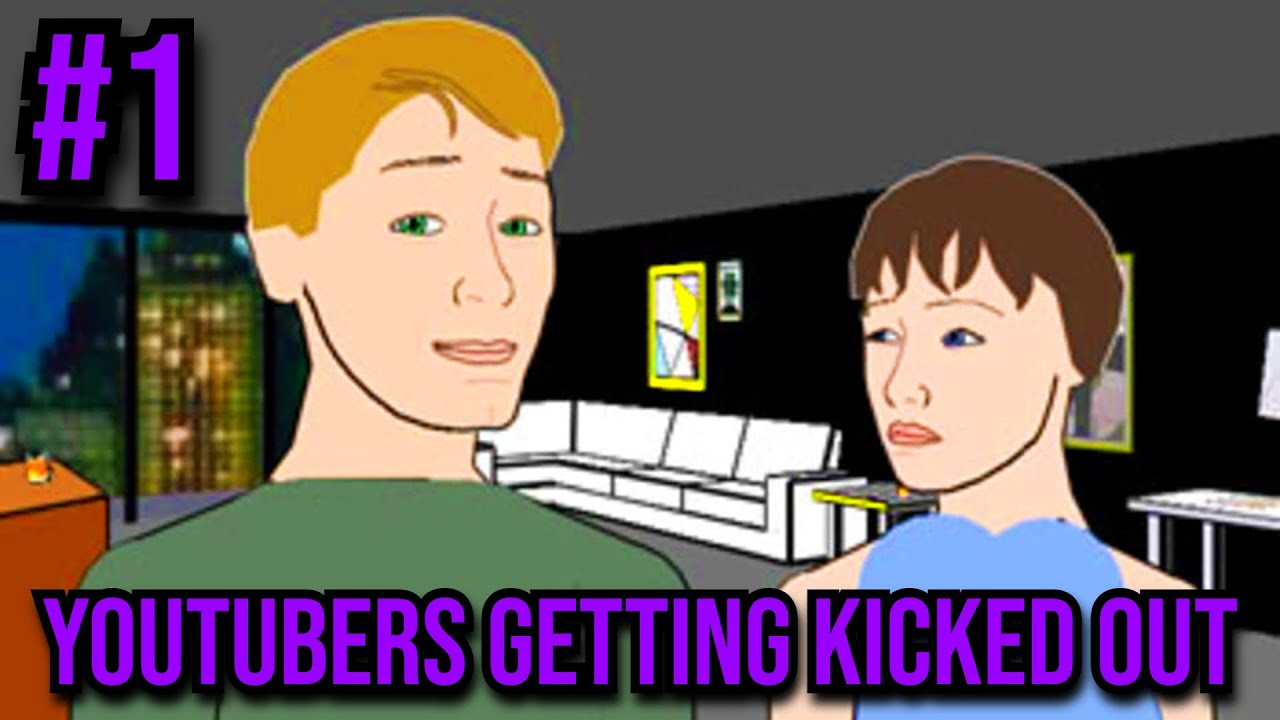 Youtubers Getting Kicked Out #1 | Façade