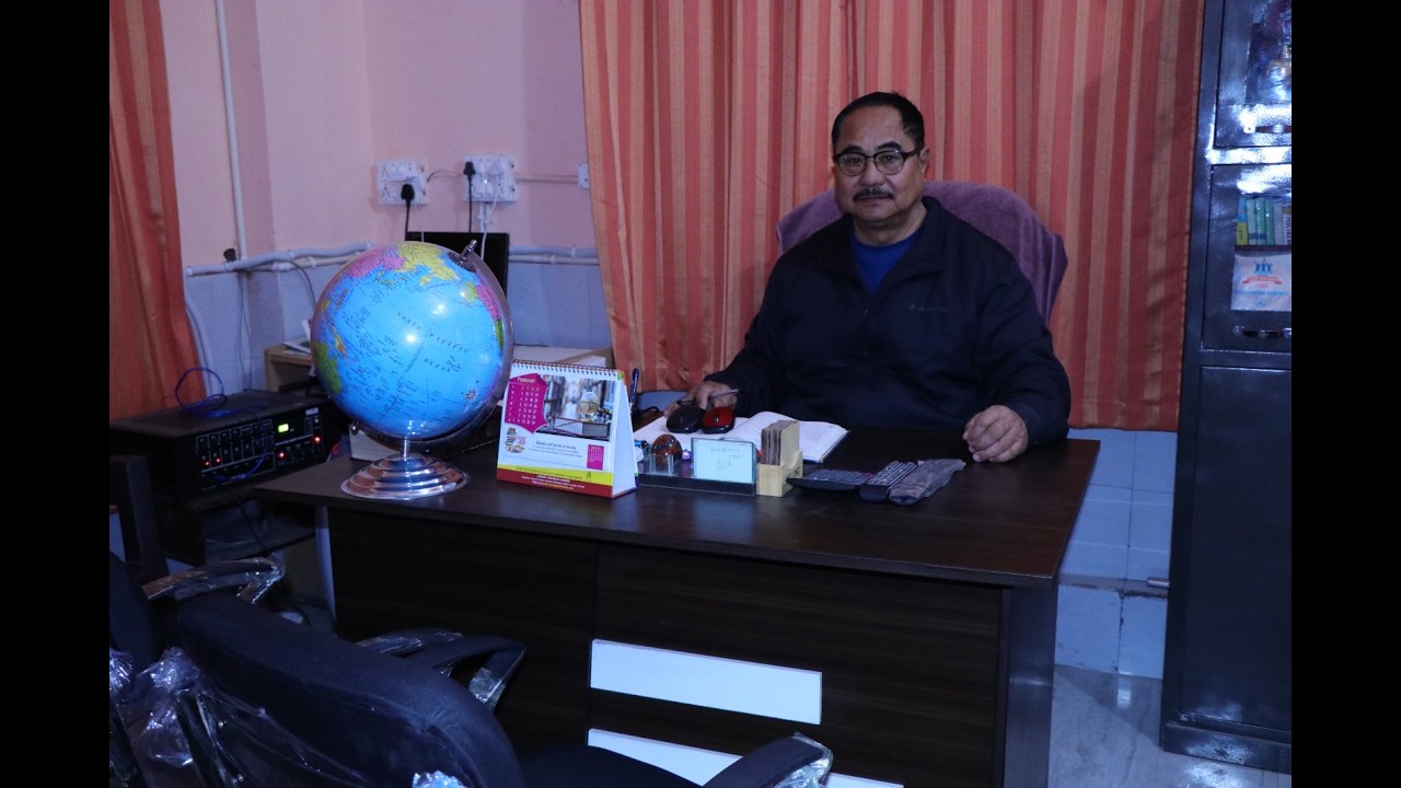 Teachers & Vision | Scholar Beam School, Choila