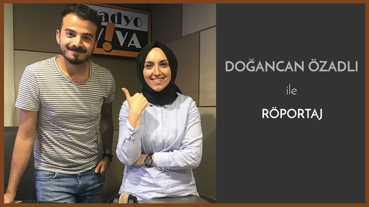 Elifoloji l Doğancan Özadlı Radyo Viva l Söyleşi