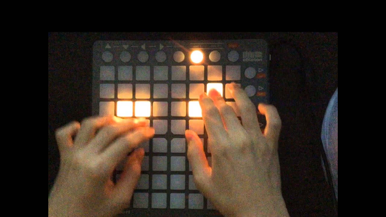 OMFG - I Love you [ Launchpad performance ]