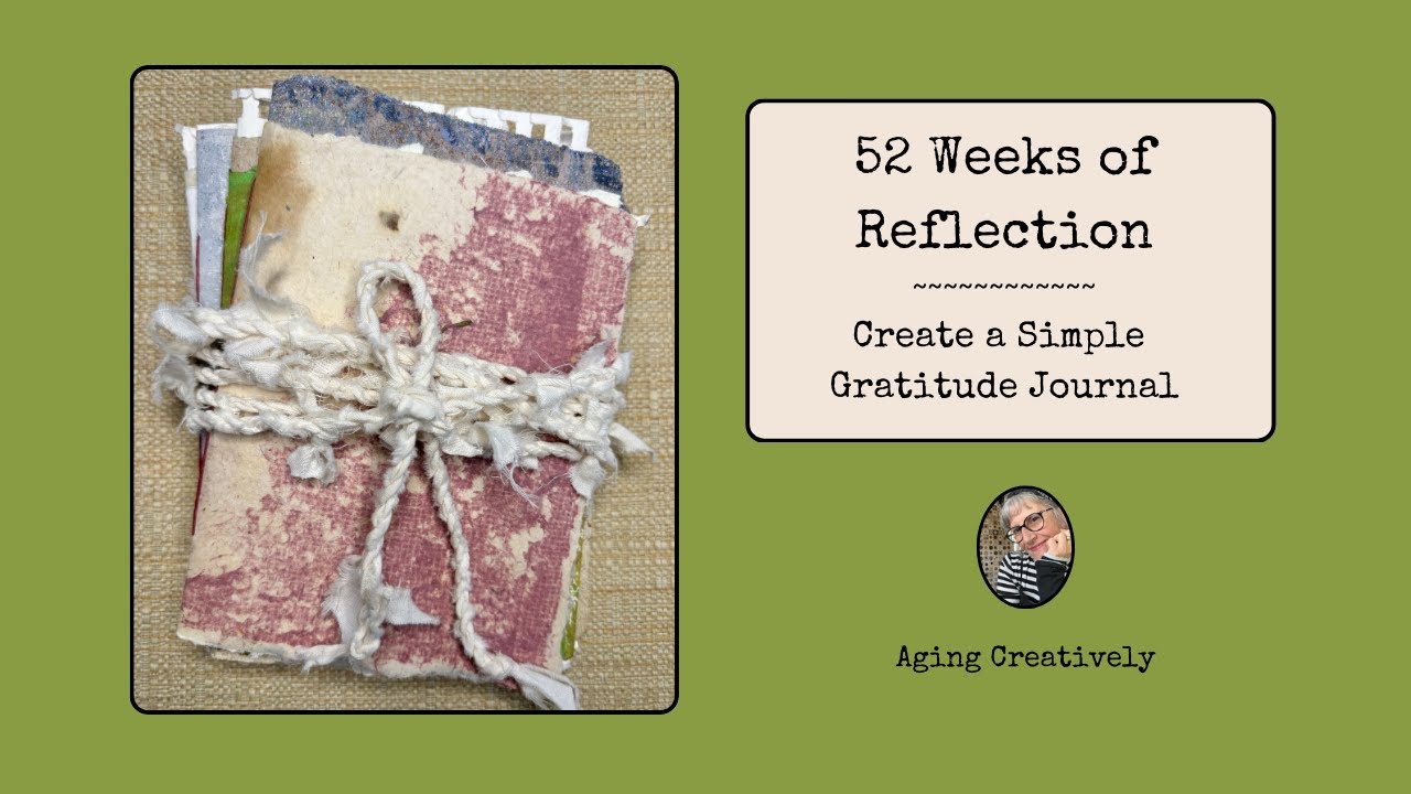 Simple Gratitude Journal