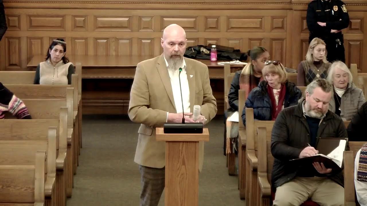 Common Council Study Session, Monday, February 9th, 2026