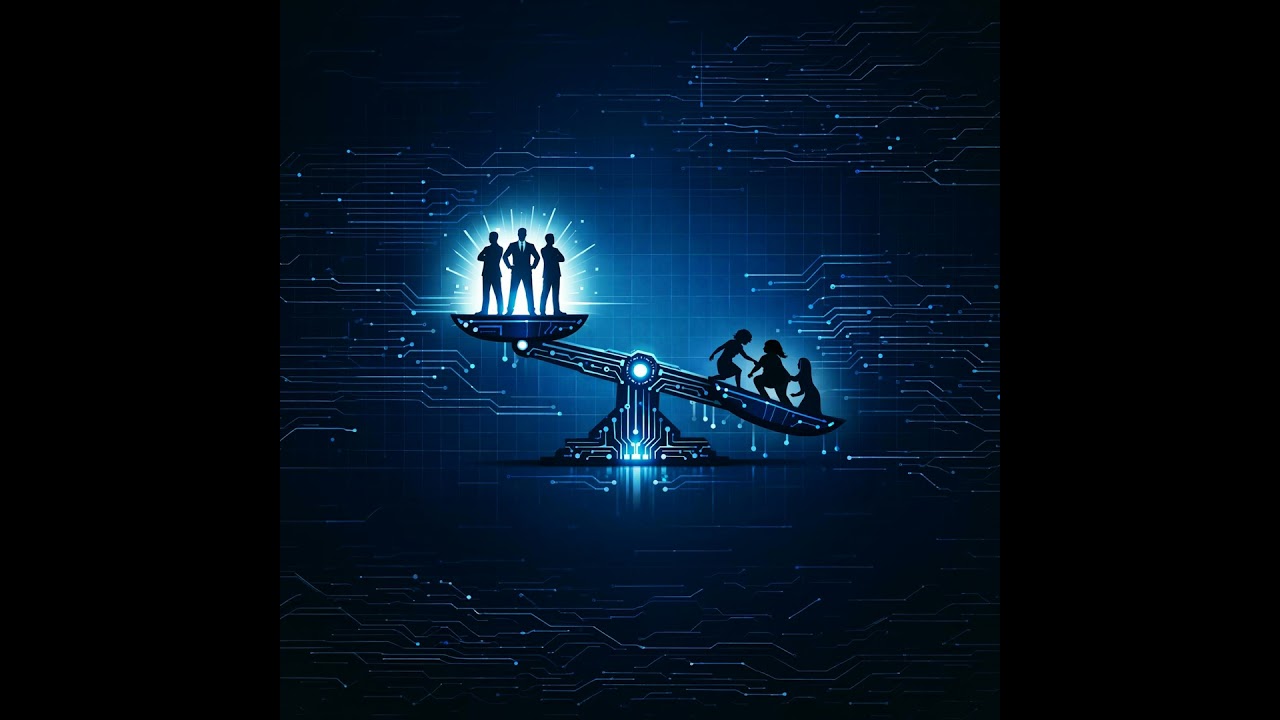 How is generative AI reshaping gender inequalities at work?