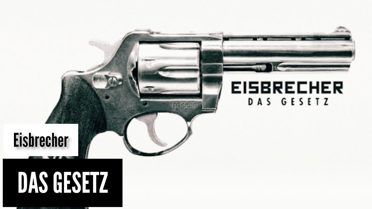 Eisbrecher - Das Gesetz (Lyrics Sub Espa&ntilde;ol & Alem&aacute;n)
