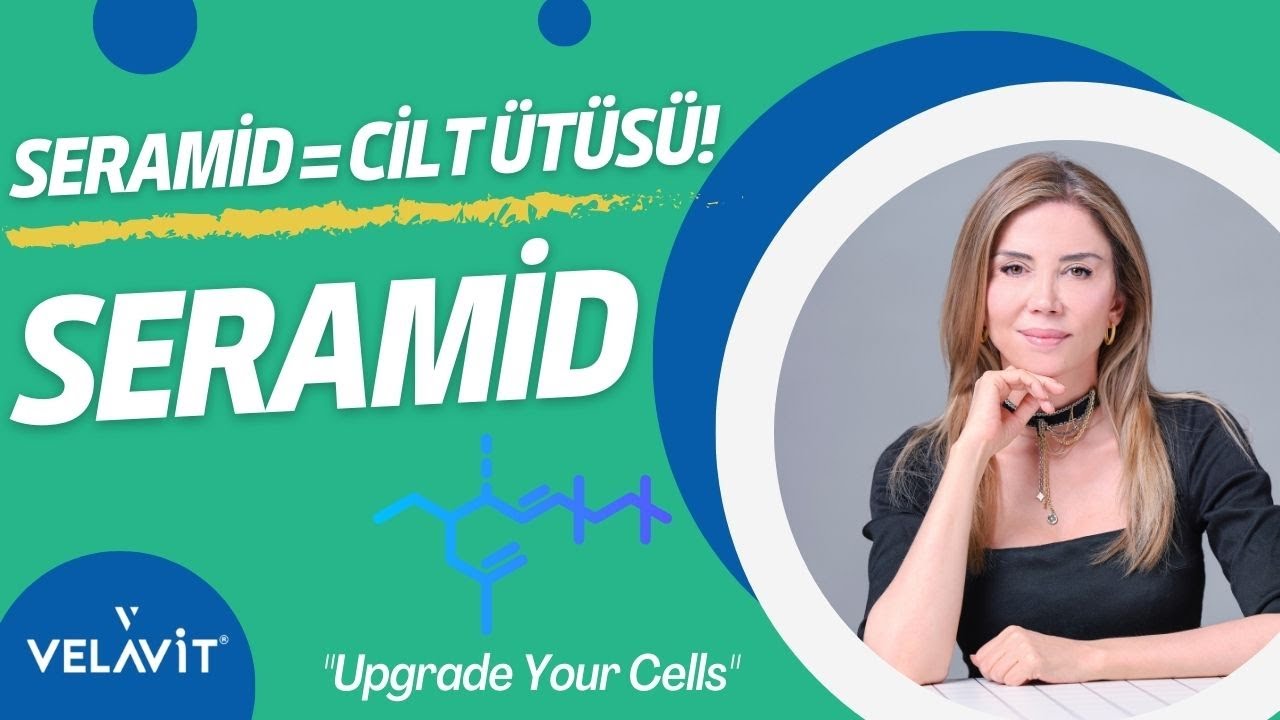 Seramid eşittir cilt ütüsü!  #ayşegülçoruhlu #işbirliği