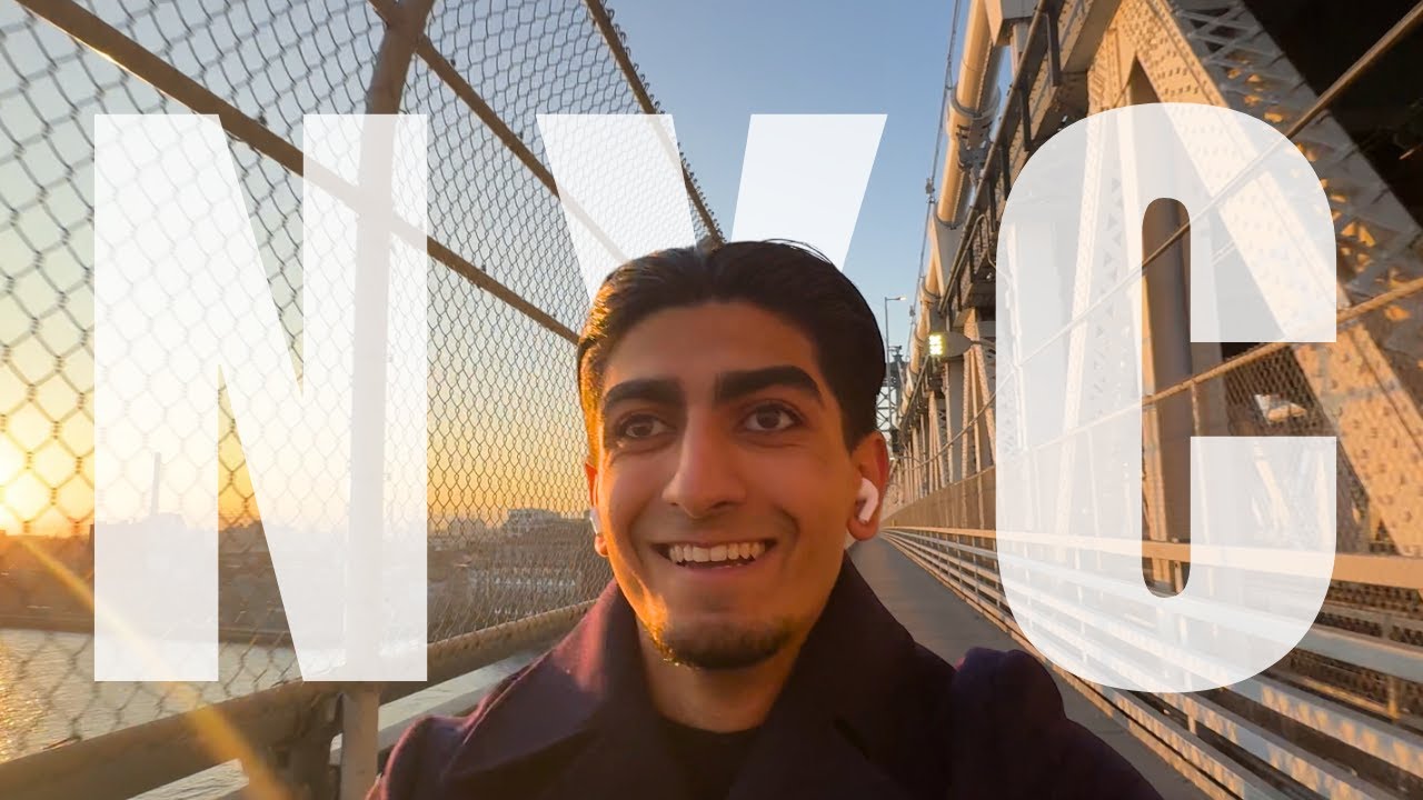 POV: Als Student / Trader Naar NYC | De Droom