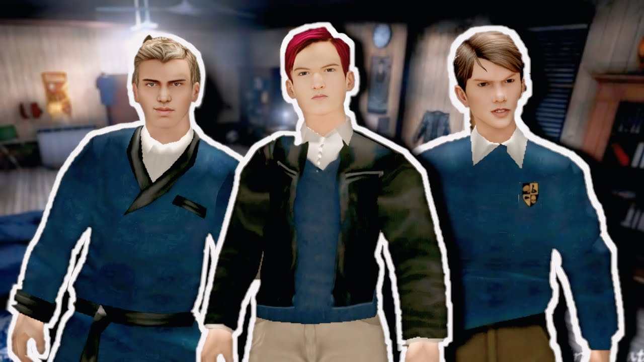 BULLY AE TEXTURE BRYCE GREASER, PARKER & DARBY