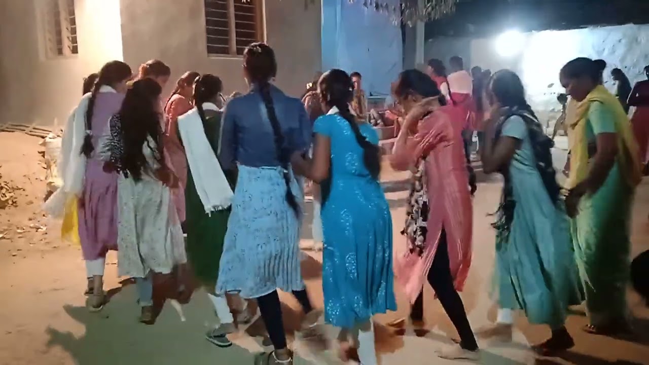 | రంగారెడ్డిపల్లి,దేవి నవరాత్రి ఉత్సవాలు🔱 #2023..|