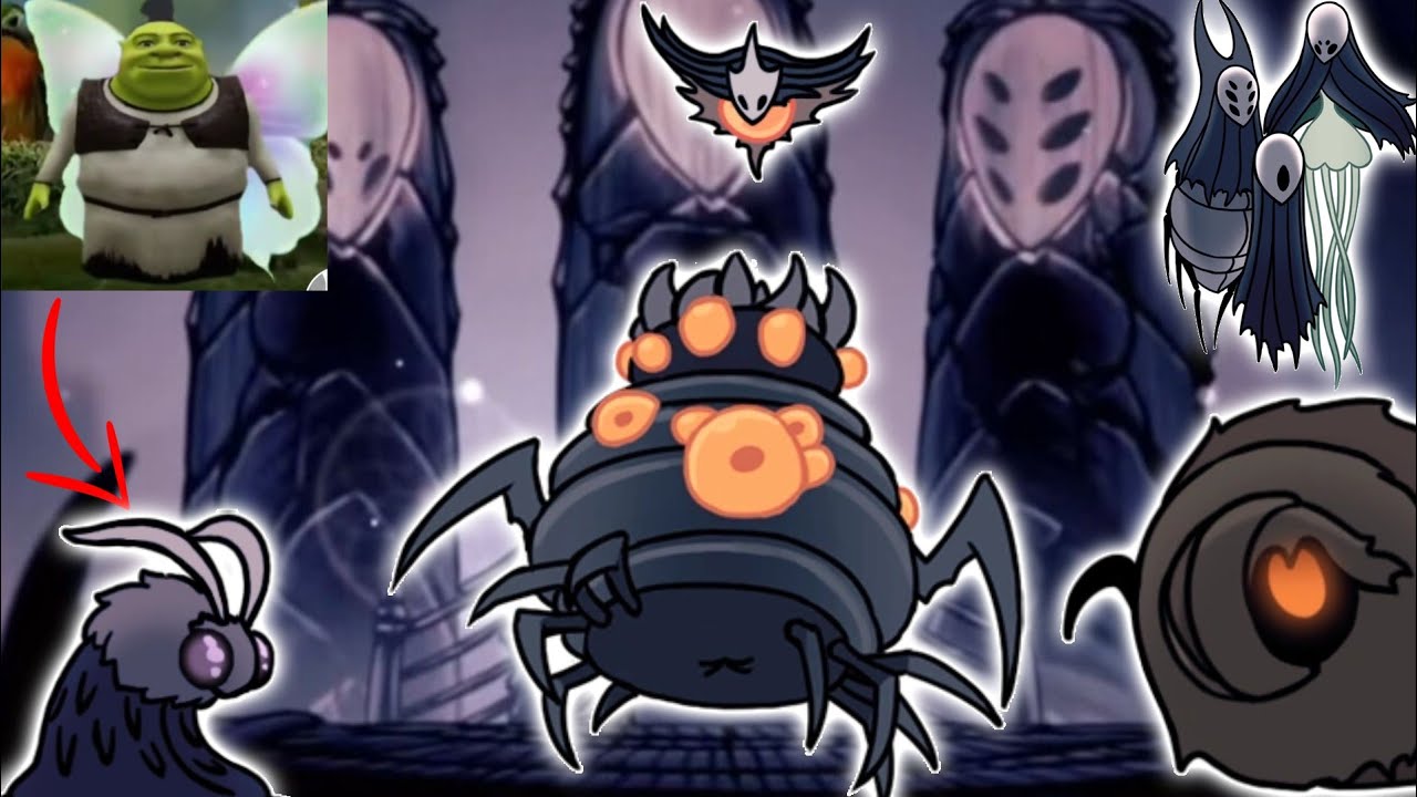 Me Enfrente a Mawlek y Consegui El Aguijon Onirico - Hollow Knight Cap. 6