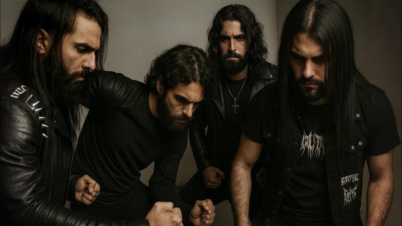 Anna J&uacute;lia (VERS&Atilde;O METAL)