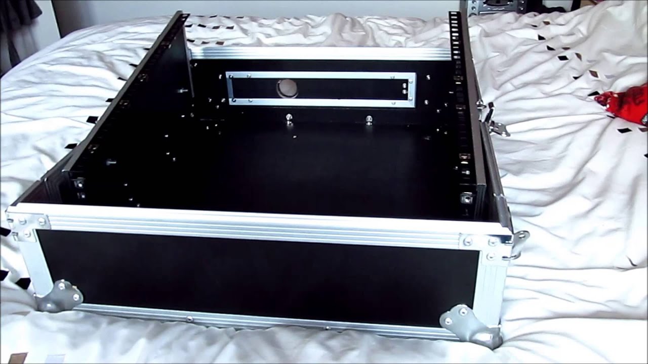 Cirtonic Mixing Desk Flight Case Revew