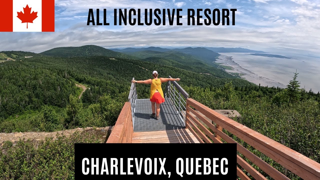 Discover Club Med Charlevoix, Quebec | Family Friendly All Inclusive Resort in Canada